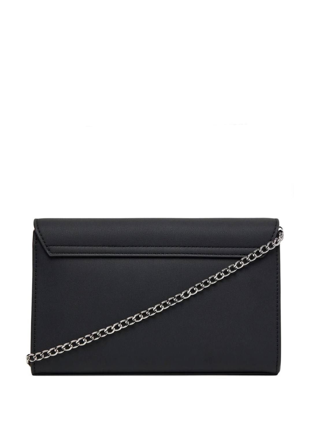 LOVE MOSCHINO - Pochette Scritta - Donna - JC4103PP1NKD000B