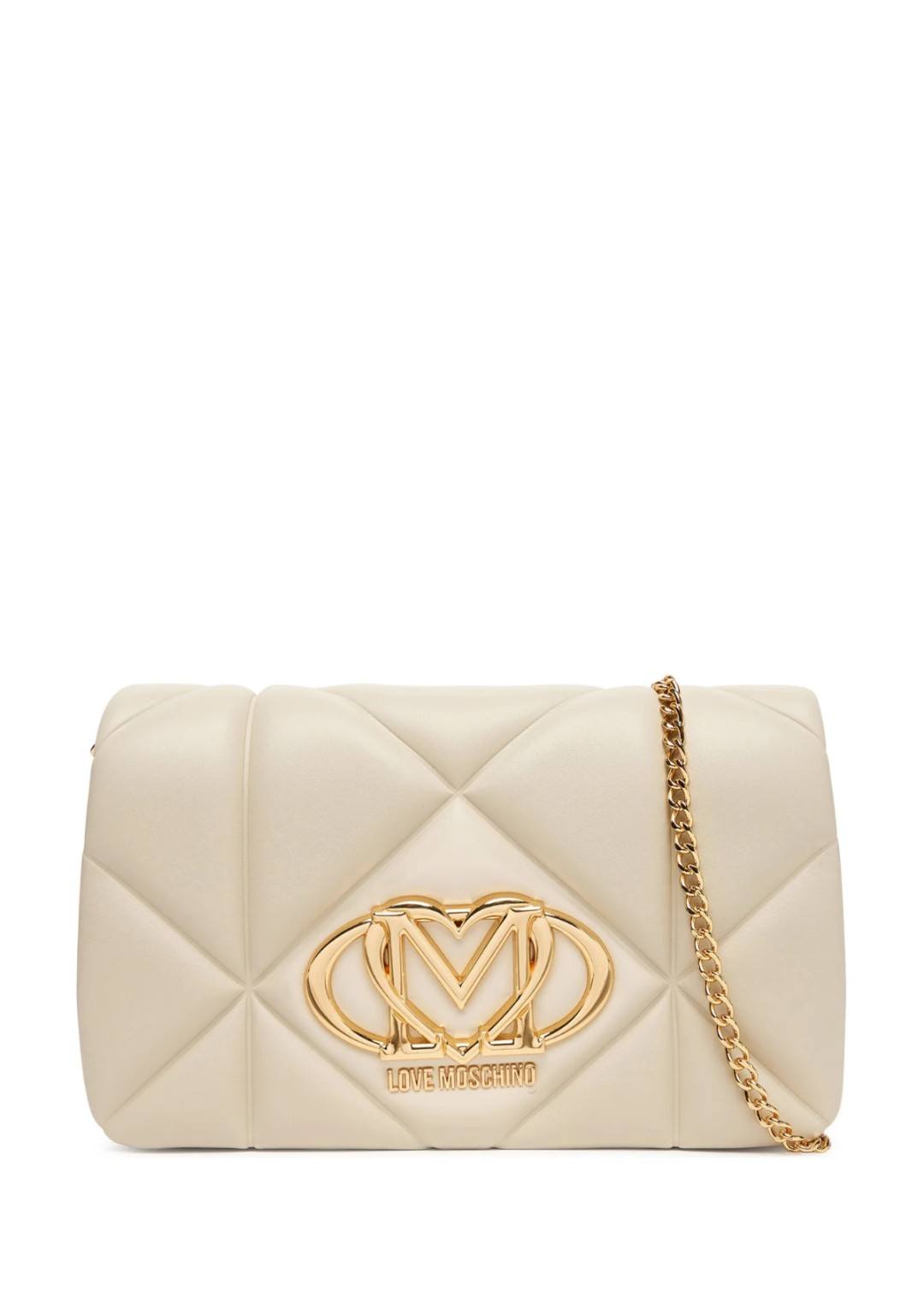 LOVE MOSCHINO - Tracolla Trap. - Donna - JC4043PP1NLC0110