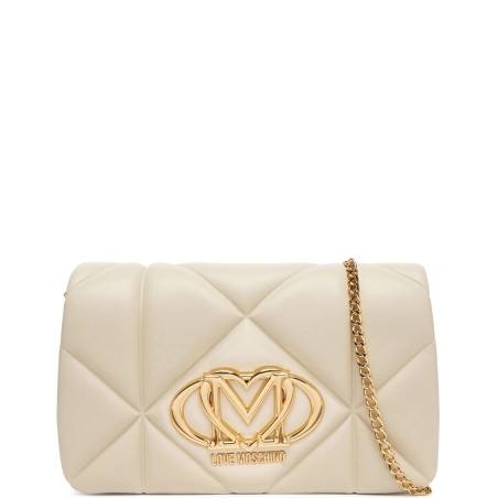 LOVE MOSCHINO - Tracolla Trap. - Donna - JC4043PP1NLC0110
