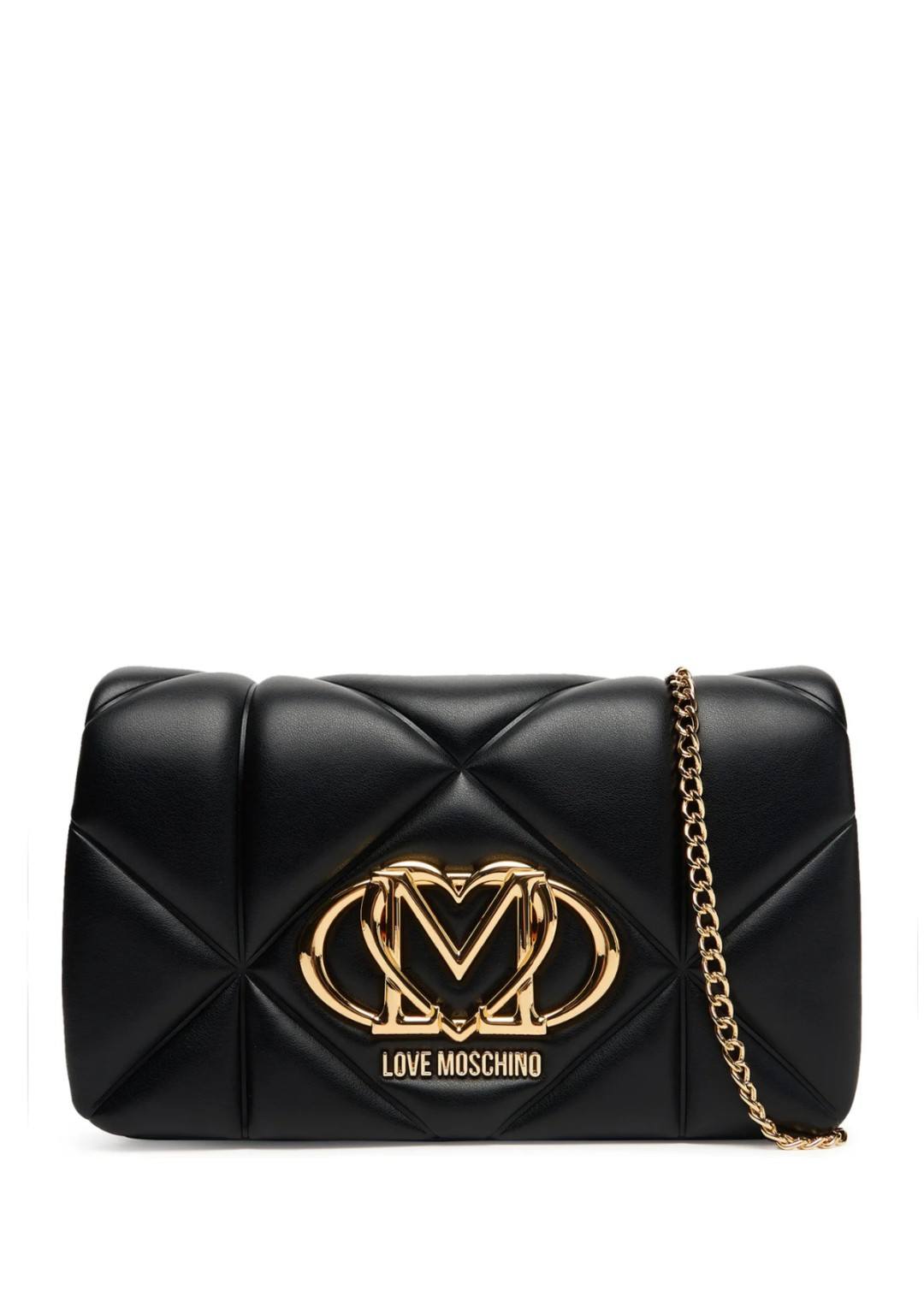 LOVE MOSCHINO - Tracolla Trap. - Donna - JC4043PP1NLC0000