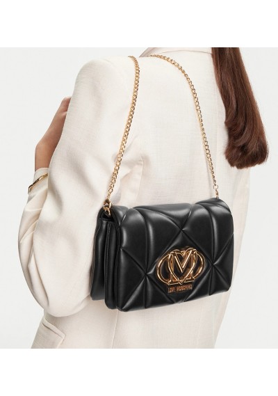 LOVE MOSCHINO - Tracolla Trap. - Donna - JC4043PP1NLC0000