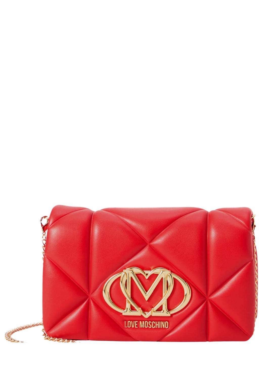 LOVE MOSCHINO - Tracolla Trap. - Donna - JC4043PP1NLC0500