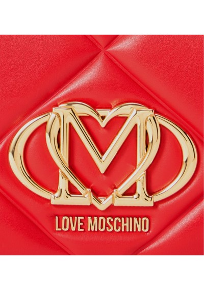 LOVE MOSCHINO - Tracolla Trap. - Donna - JC4043PP1NLC0500