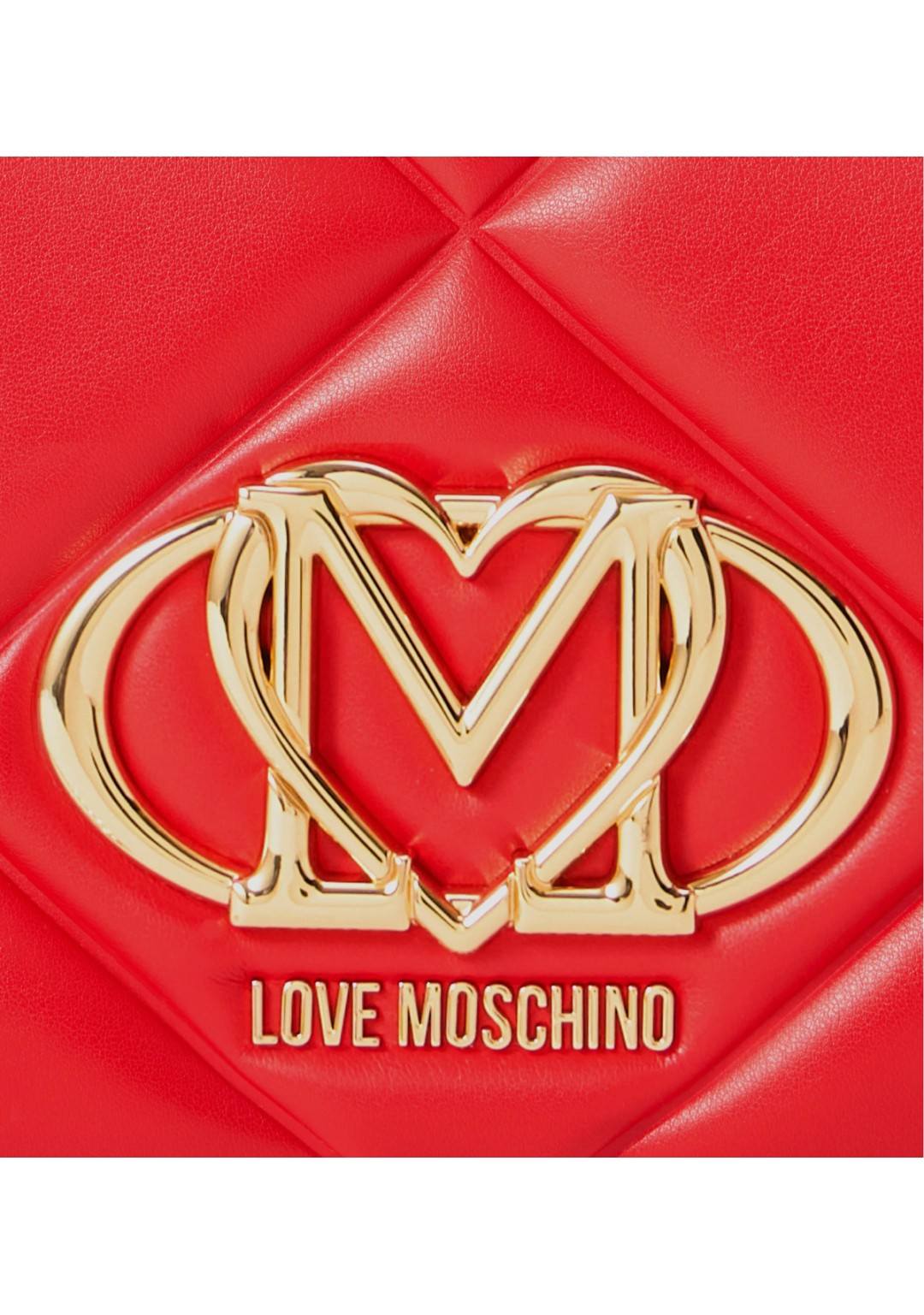 LOVE MOSCHINO - Tracolla Trap. - Donna - JC4043PP1NLC0500