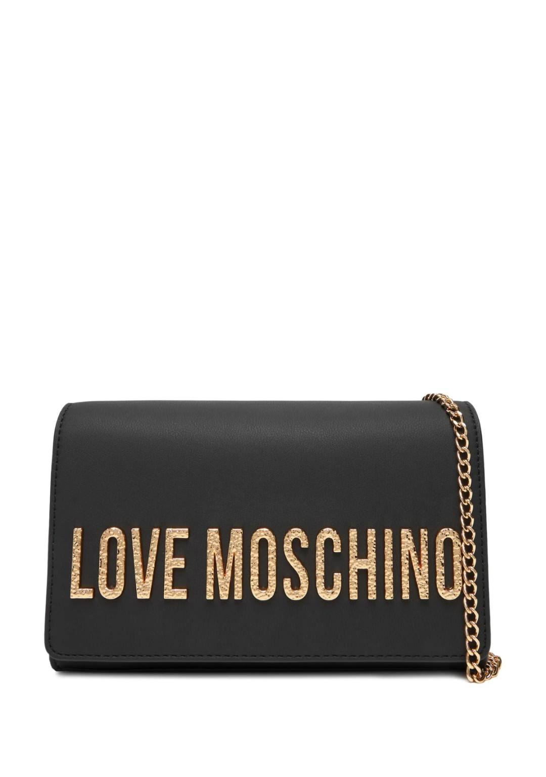 LOVE MOSCHINO - Pochette Scr.Oro - Donna - JC4121PP0NKD000A