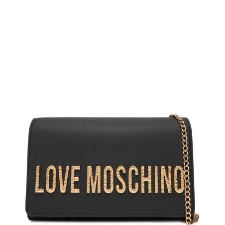 LOVE MOSCHINO - Pochette Scr.Oro - Donna - JC4121PP0NKD000A