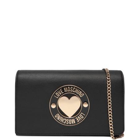 LOVE MOSCHINO - Pochette cuore - Donna - JC4368PP0NKG0000