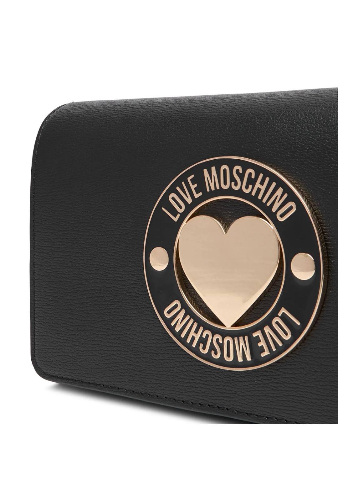 LOVE MOSCHINO - Pochette cuore - Donna - JC4368PP0NKG0000