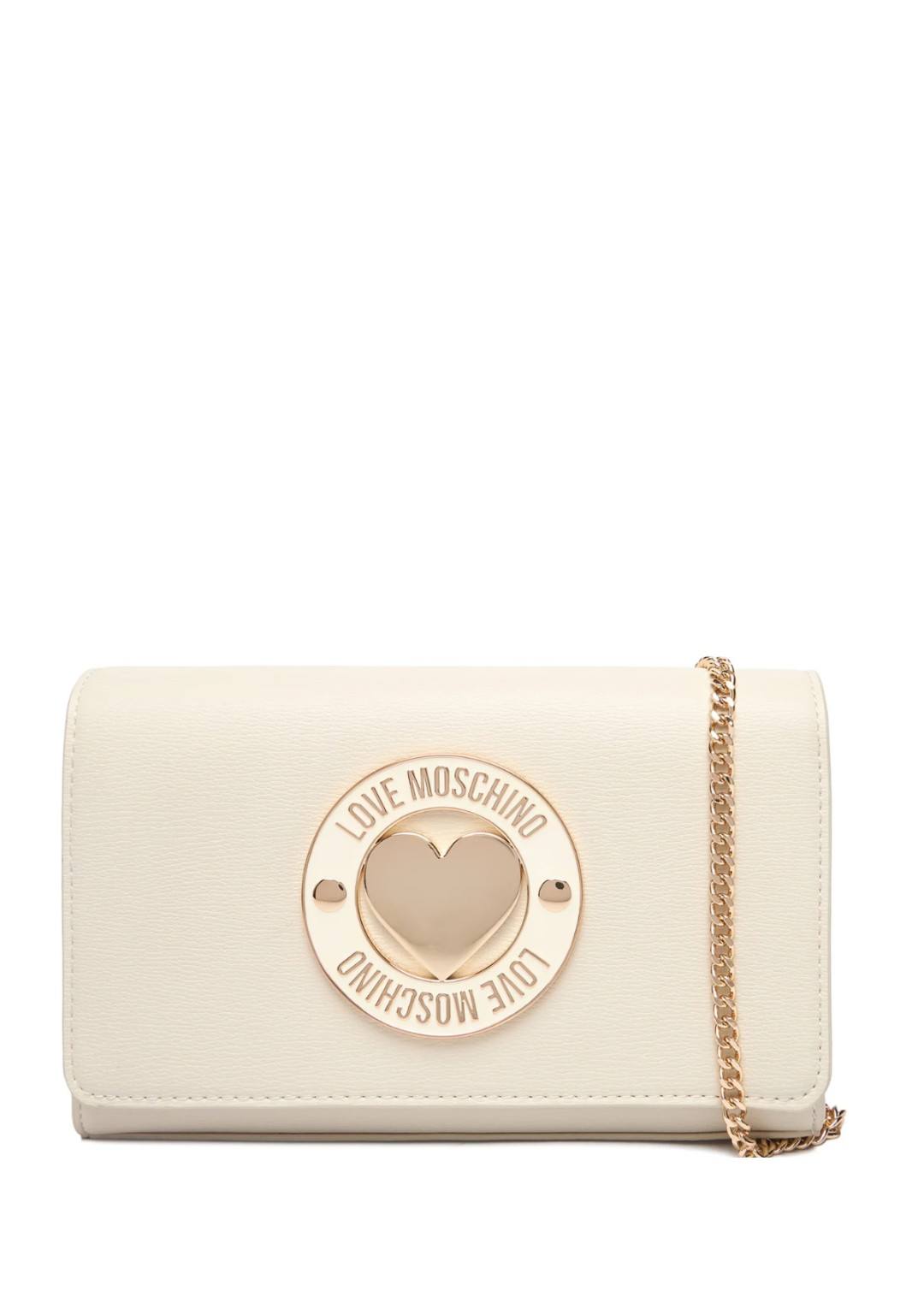 LOVE MOSCHINO - Pochette cuore - Donna - JC4368PP0NKG0110