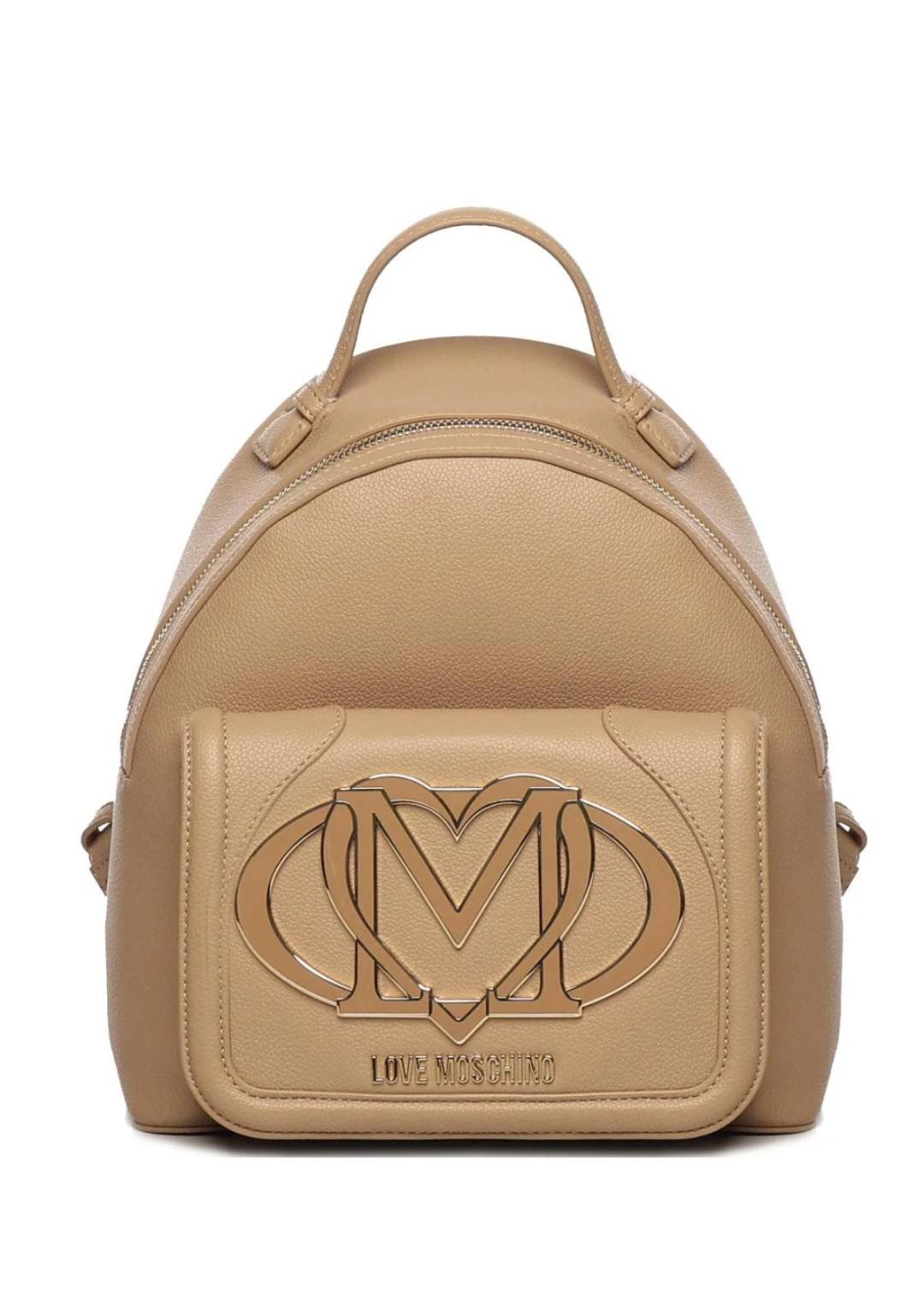 LOVE MOSCHINO - Zaino logo - Donna - JC4008PP1NLG0104