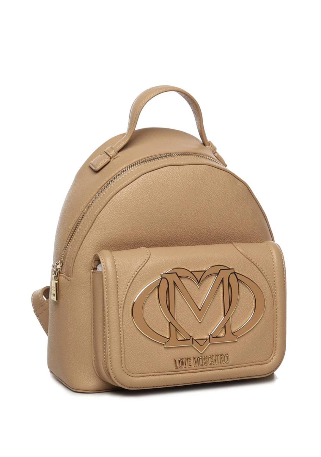 LOVE MOSCHINO - Zaino logo - Donna - JC4008PP1NLG0104
