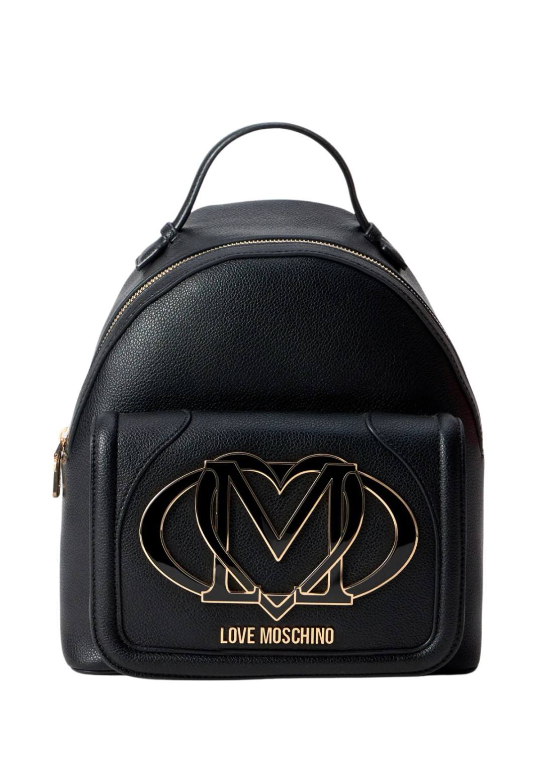LOVE MOSCHINO - Zaino logo - Donna - JC4008PP1NLG0000