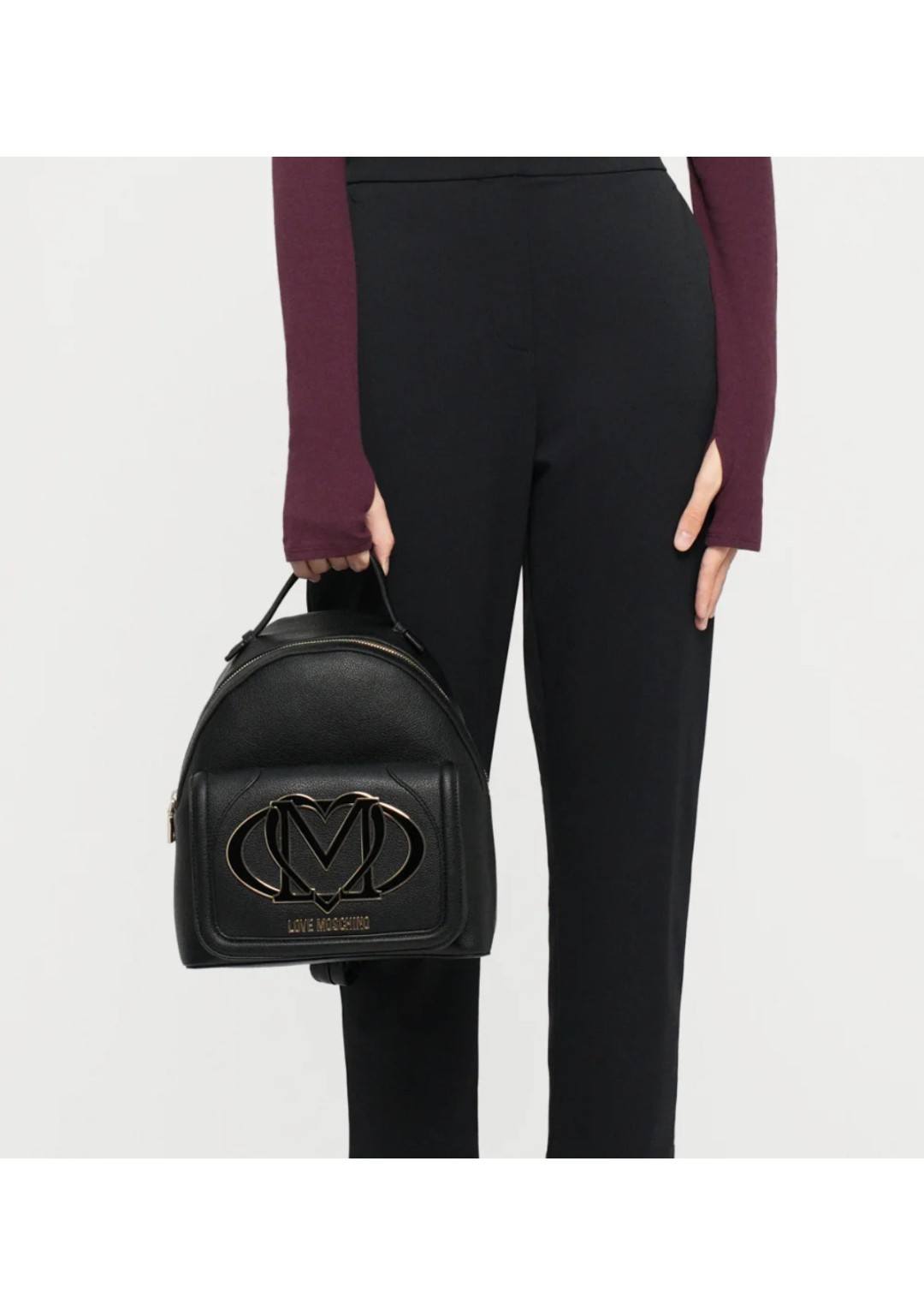 LOVE MOSCHINO - Zaino logo - Donna - JC4008PP1NLG0000