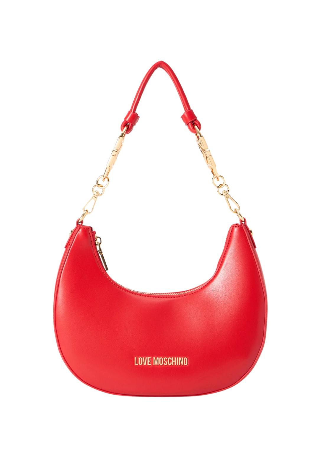LOVE MOSCHINO - Mezzaluna Scritta - Donna - JC4048PP1NLF0500