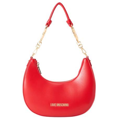 LOVE MOSCHINO - Mezzaluna Scritta - Donna - JC4048PP1NLF0500