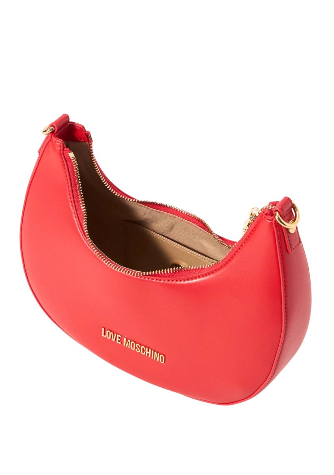 LOVE MOSCHINO - Mezzaluna Scritta - Donna - JC4048PP1NLF0500
