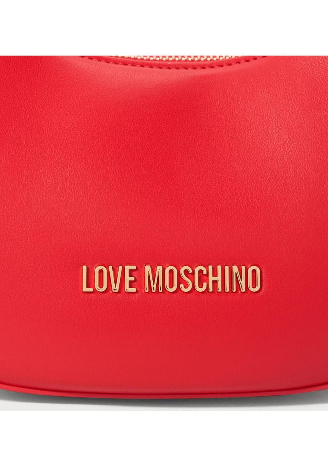 LOVE MOSCHINO - Mezzaluna Scritta - Donna - JC4048PP1NLF0500