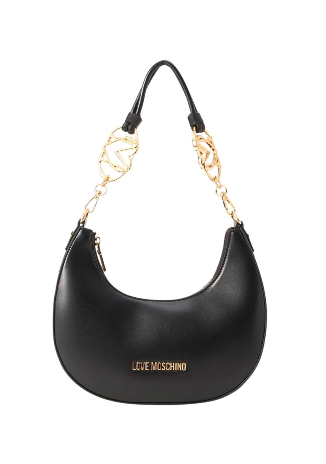 LOVE MOSCHINO - Mezzaluna Scritta - Donna - JC4048PP1NLF0000