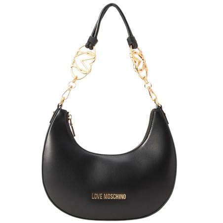 LOVE MOSCHINO - Mezzaluna Scritta - Donna - JC4048PP1NLF0000