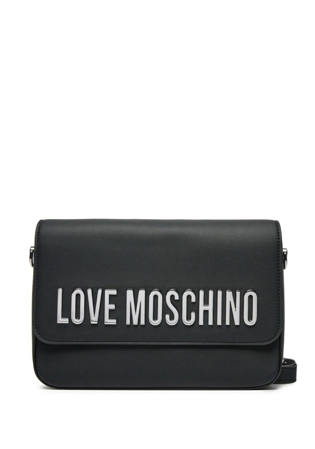 LOVE MOSCHINO - Tracolla Patta - Donna - JC4023PP1NKD000B