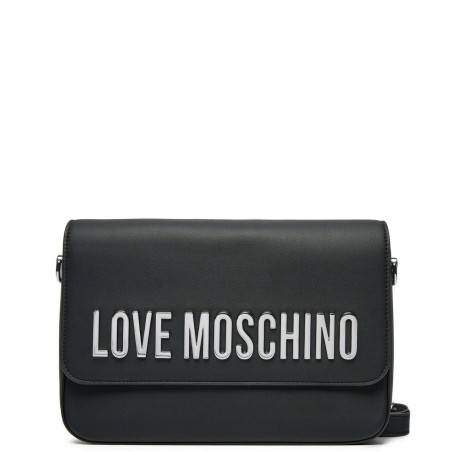LOVE MOSCHINO - Tracolla Patta - Donna - JC4023PP1NKD000B