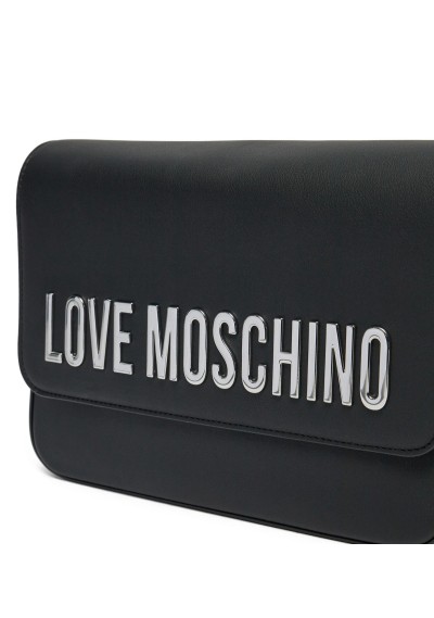 LOVE MOSCHINO - Tracolla Patta - Donna - JC4023PP1NKD000B