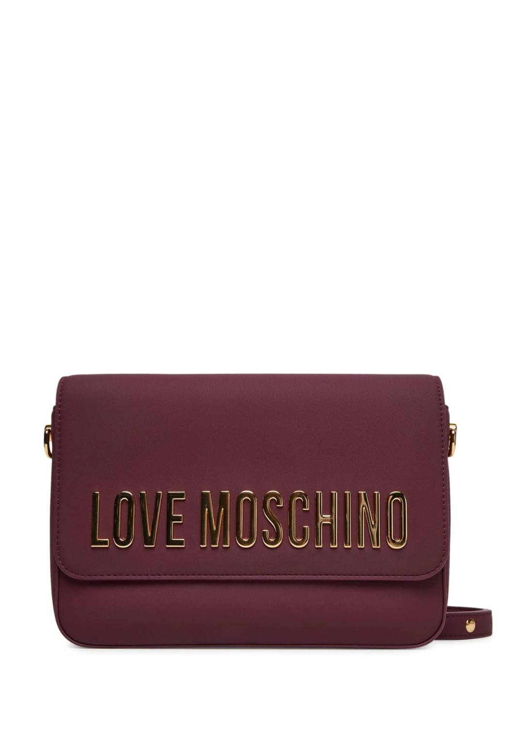 LOVE MOSCHINO - Tracolla Patta - Donna - JC4023PP1NKD0552
