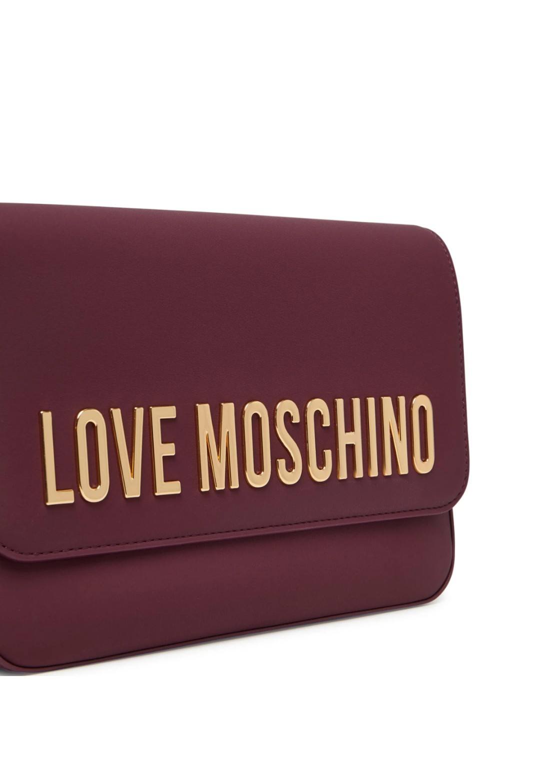 LOVE MOSCHINO - Tracolla Patta - Donna - JC4023PP1NKD0552