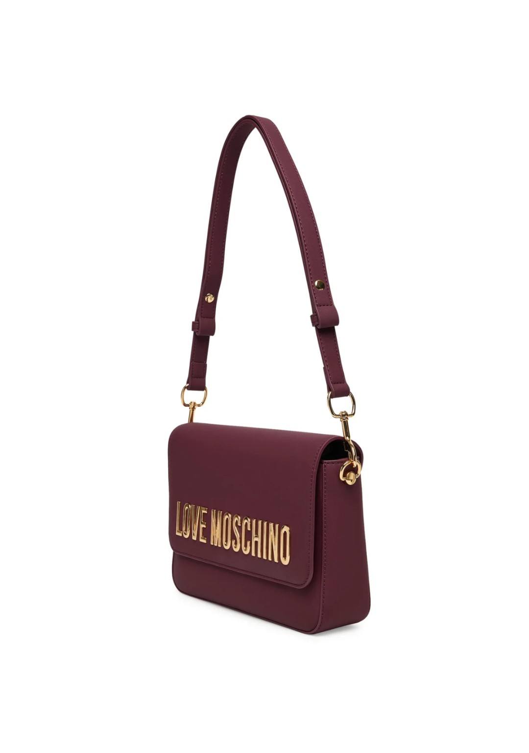 LOVE MOSCHINO - Tracolla Patta - Donna - JC4023PP1NKD0552