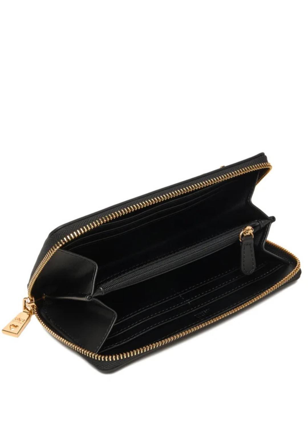 LOVE MOSCHINO - Portafoglio Zip - Donna - JC5692PP0NKD000A