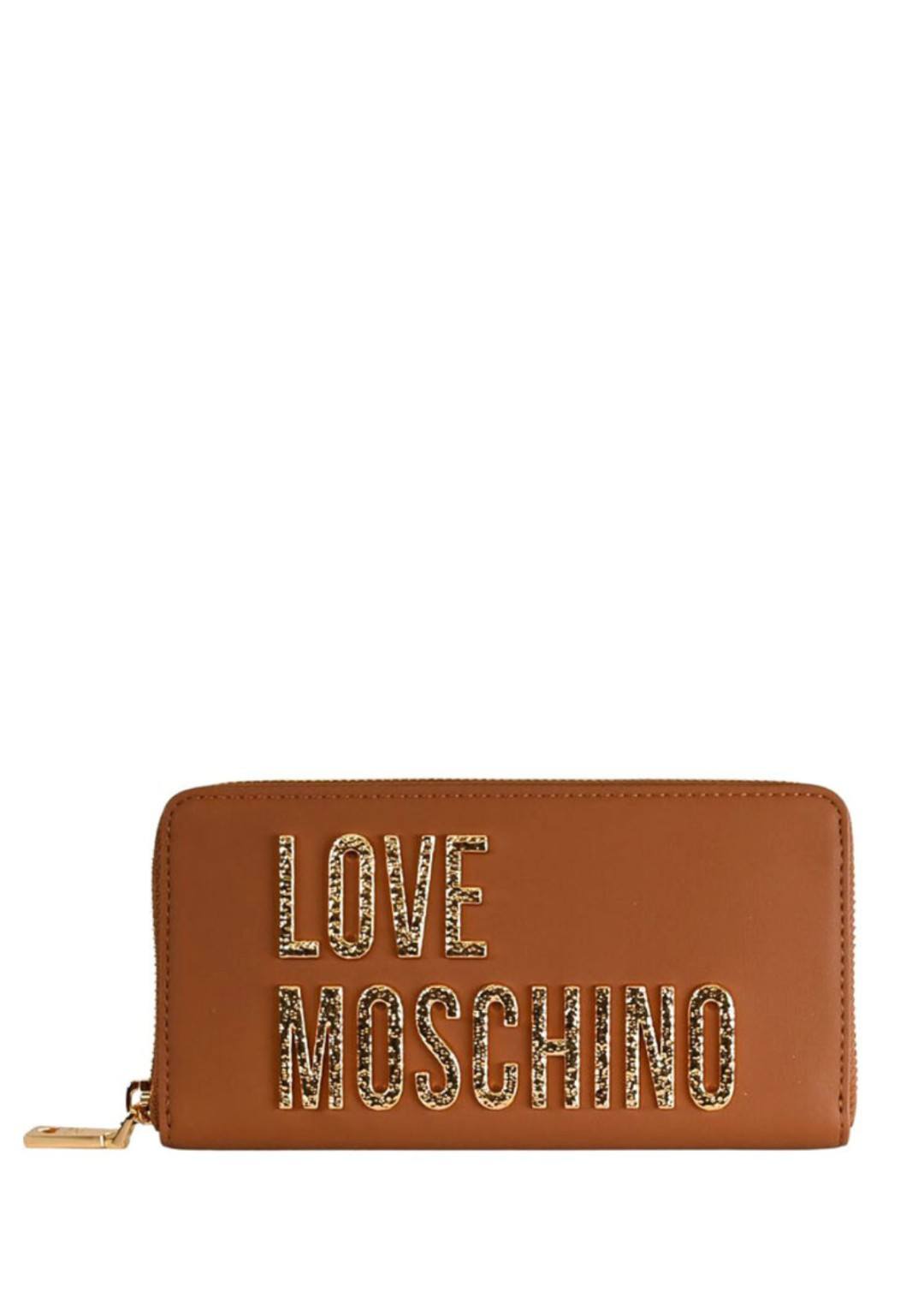 LOVE MOSCHINO - Portafoglio Zip - Donna - JC5692PP0NKD020A