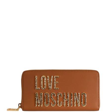 LOVE MOSCHINO - Portafoglio Zip - Donna - JC5692PP0NKD020A