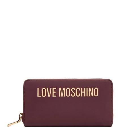 LOVE MOSCHINO - Portafoglio Zip - Donna - JC5611PP1NKD0552