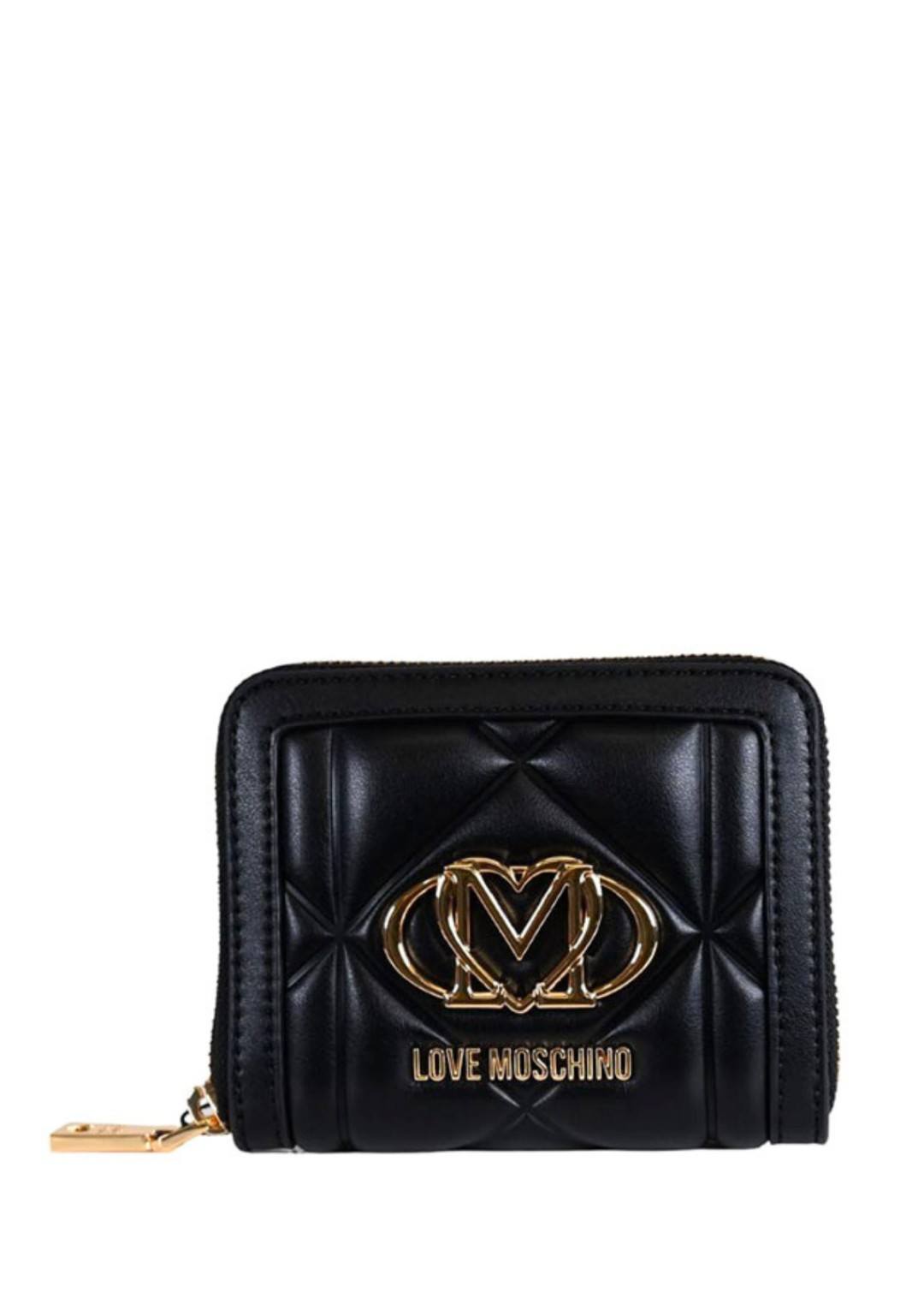 LOVE MOSCHINO - Portaf. Mini Trap. - Donna - JC5641PP1NLC0000