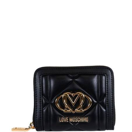 LOVE MOSCHINO - Portaf. Mini Trap. - Donna - JC5641PP1NLC0000