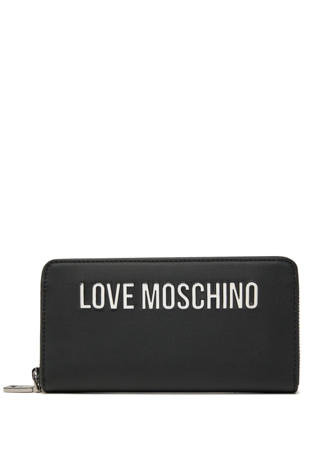 LOVE MOSCHINO - Portafoglio Zip - Donna - JC5611PP1NKD000B