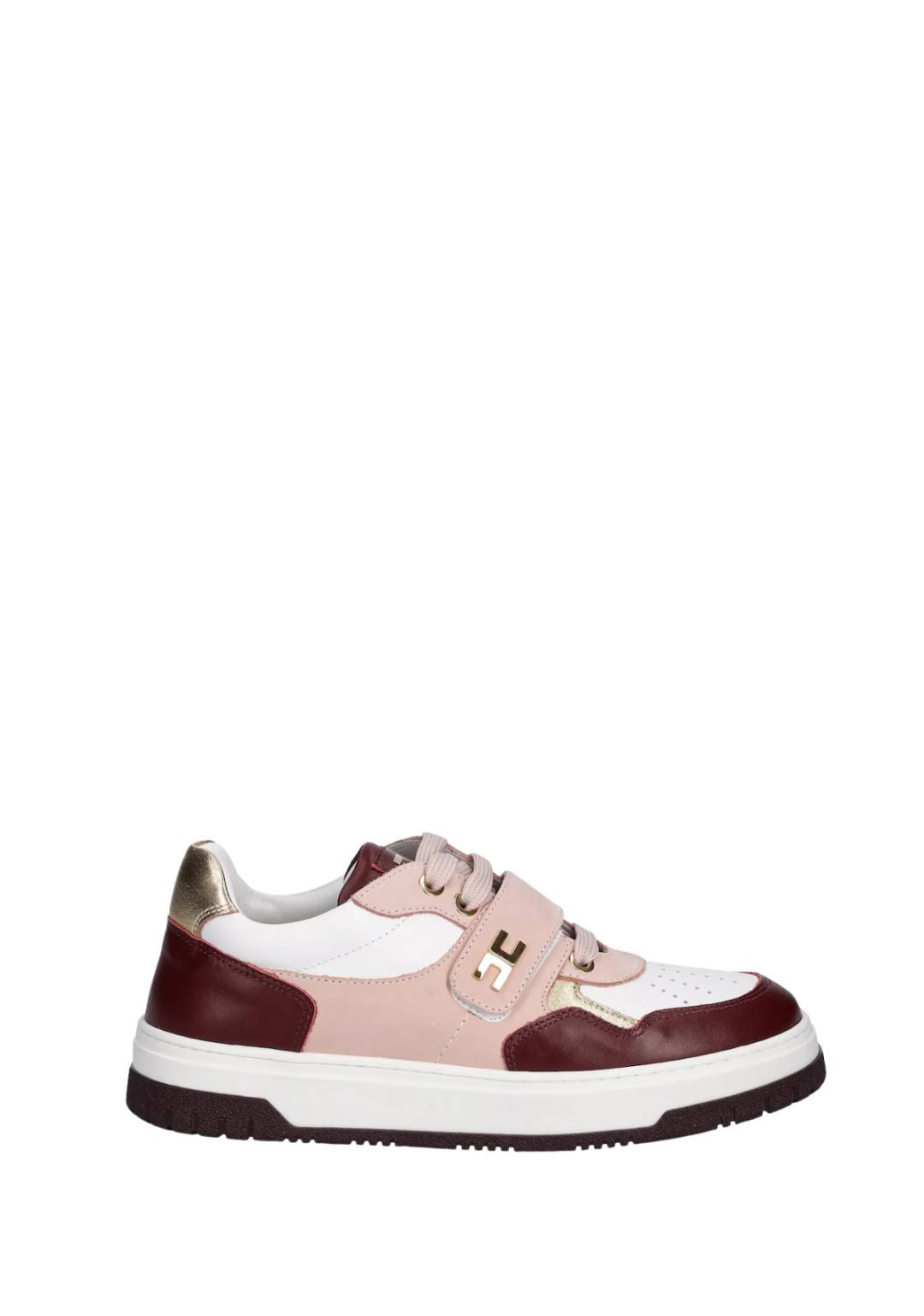 Elisabetta Franchi - Sneaker Strappo - Bambine e ragazze - F4A9-E0345