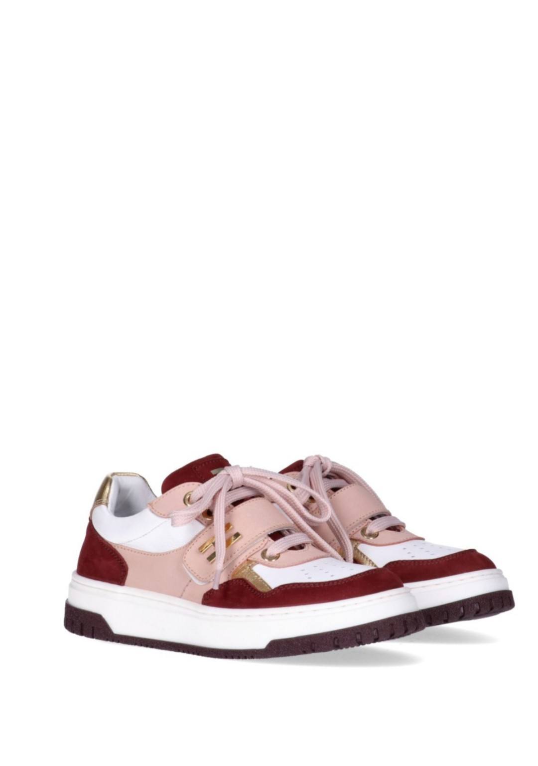 Elisabetta Franchi - Sneaker Strappo - Bambine e ragazze - F4A9-E0345
