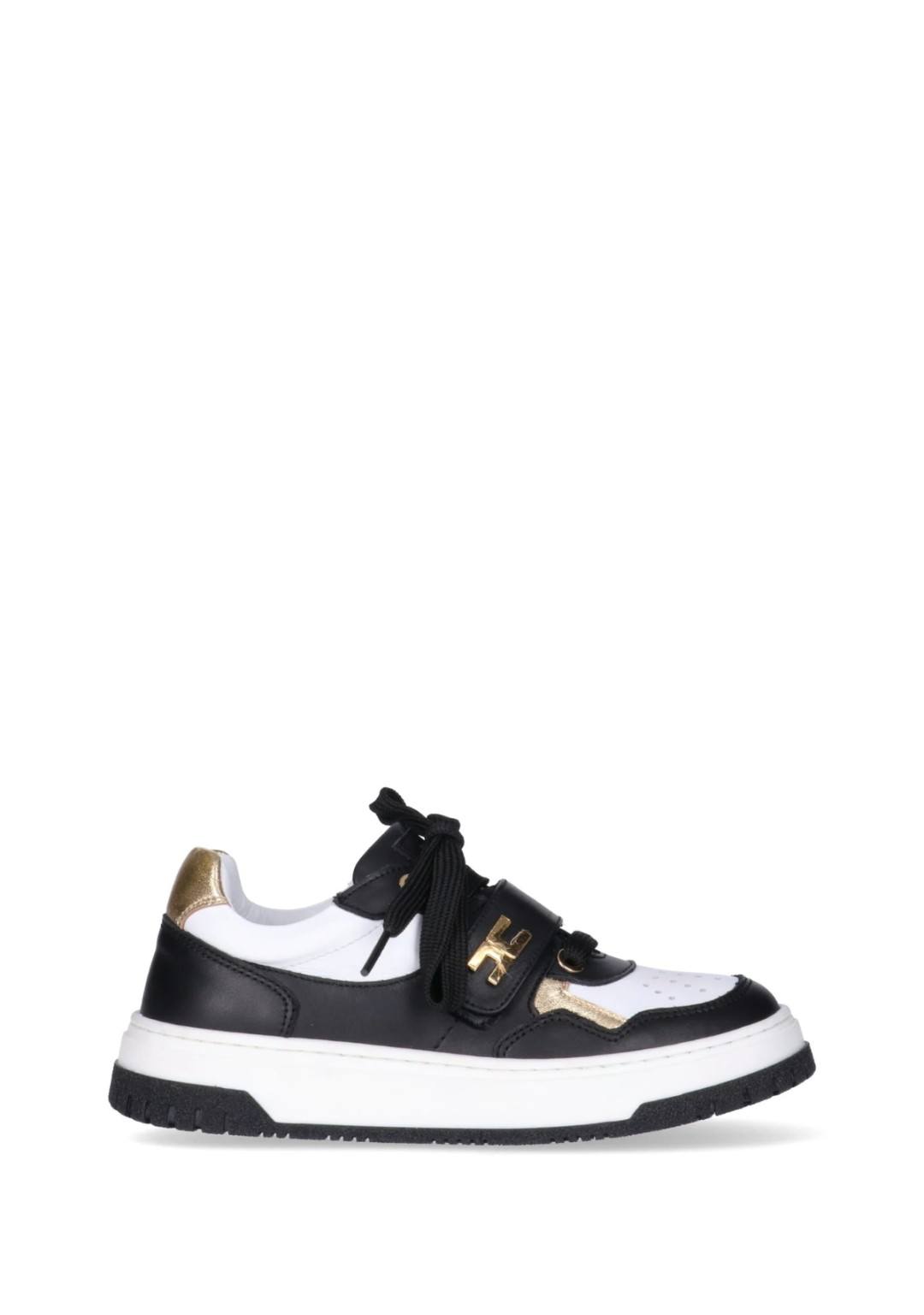 Elisabetta Franchi - Sneaker Strappo - Bambine e ragazze - F4A9-E0344