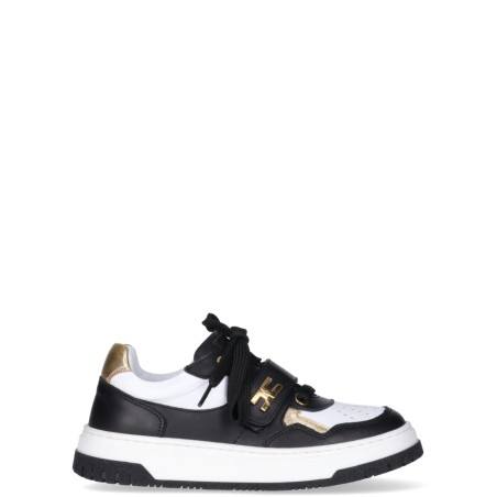 Elisabetta Franchi - Sneaker Strappo - Bambine e ragazze - F4A9-E0344