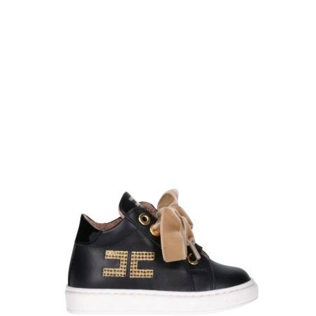 Elisabetta Franchi - Sneaker Alta - Bimba - F1A9-E0334