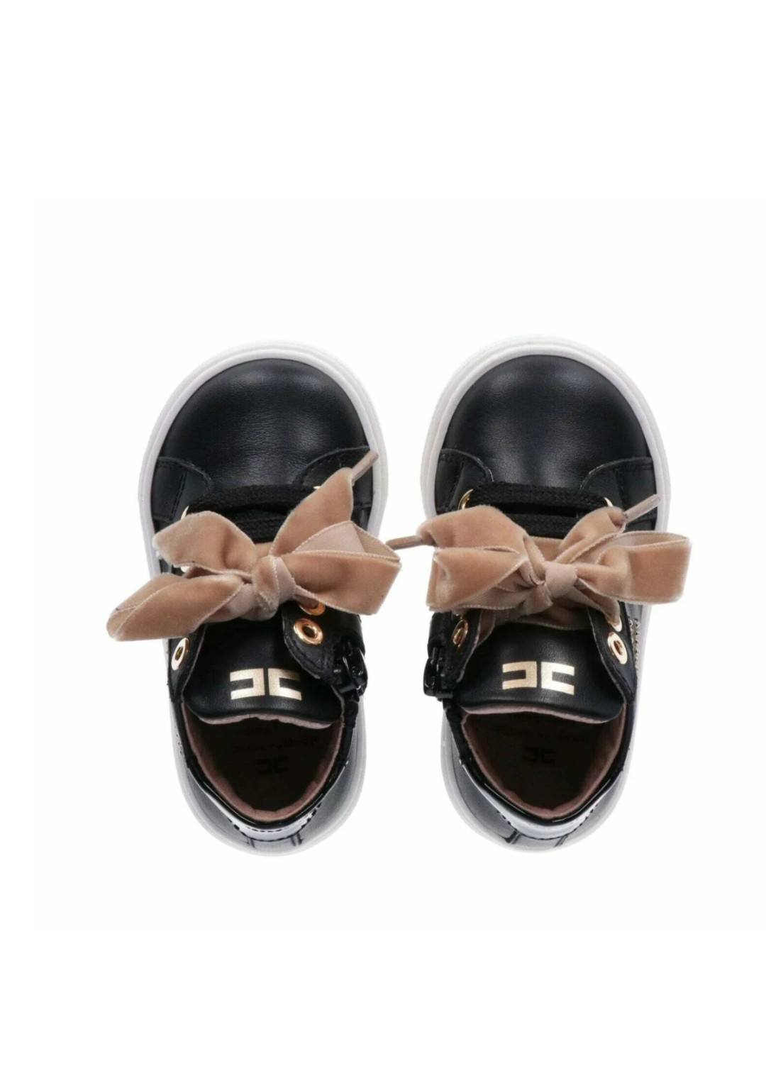 Elisabetta Franchi - Sneaker Alta - Bimba - F1A9-E0334