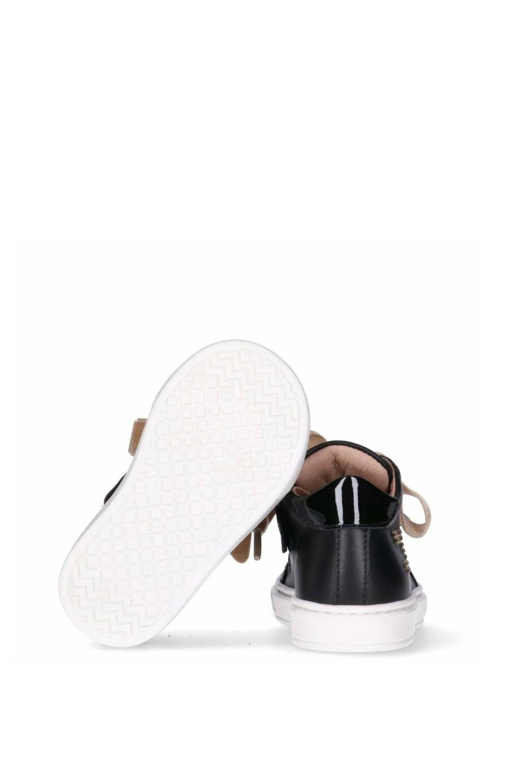 Elisabetta Franchi - Sneaker Alta - Bimba - F1A9-E0334