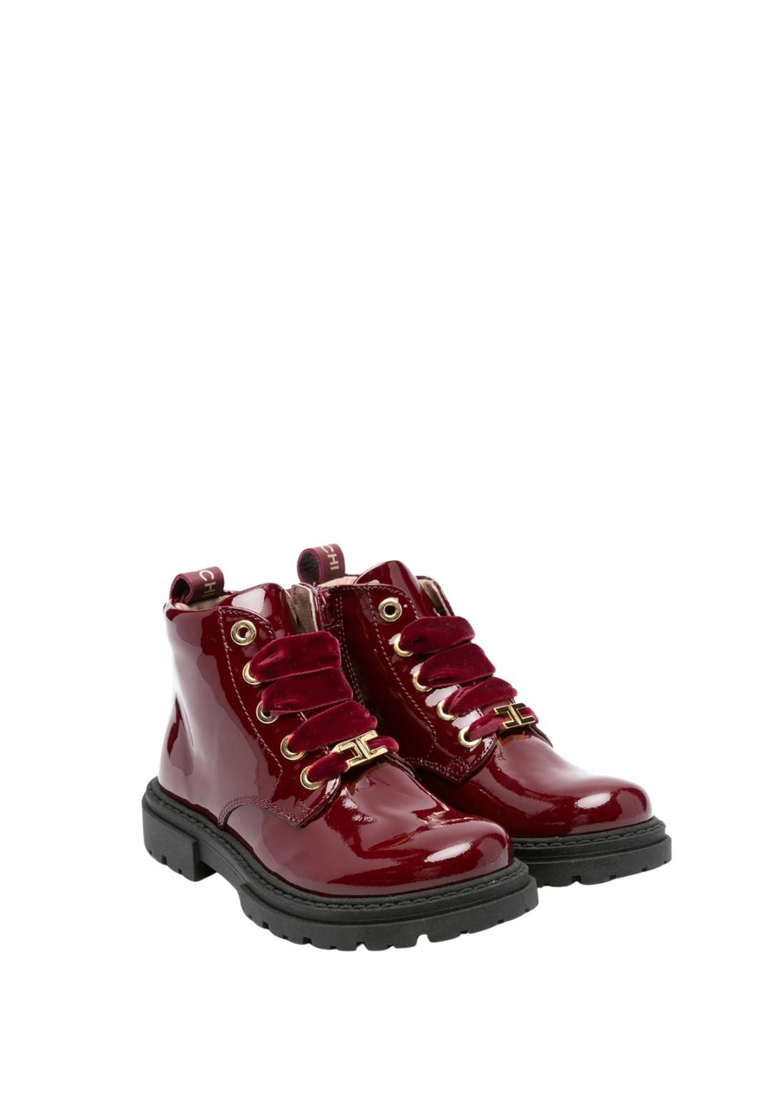 Elisabetta Franchi - Anfibio Lucido - Bimba - F1A5-E0381
