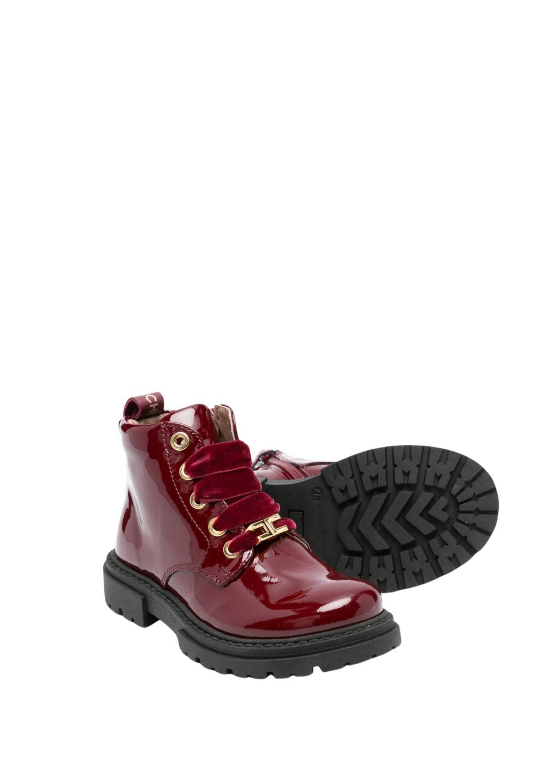 Elisabetta Franchi - Anfibio Lucido - Bimba - F1A5-E0381