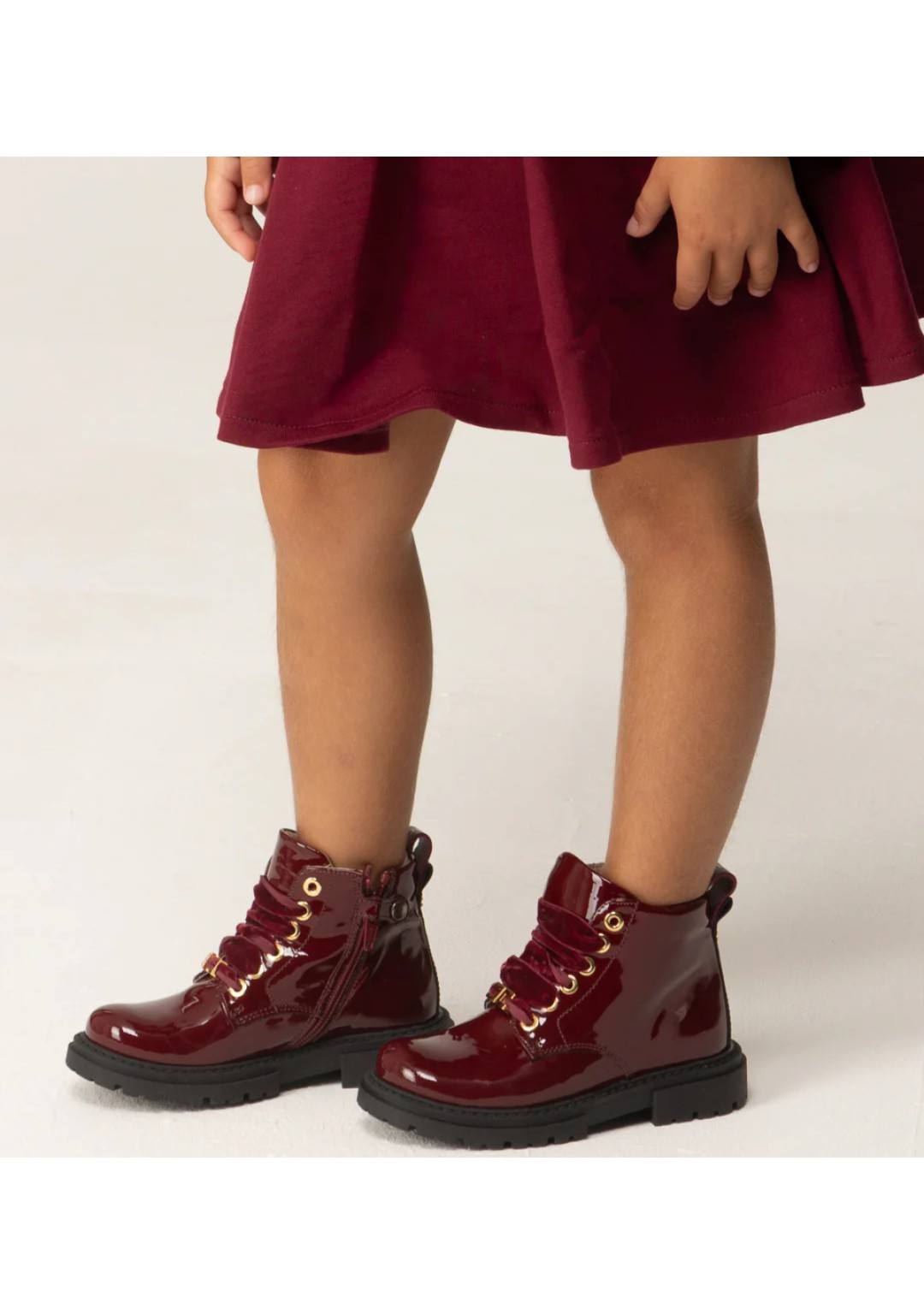 Elisabetta Franchi - Anfibio Lucido - Bimba - F1A5-E0381