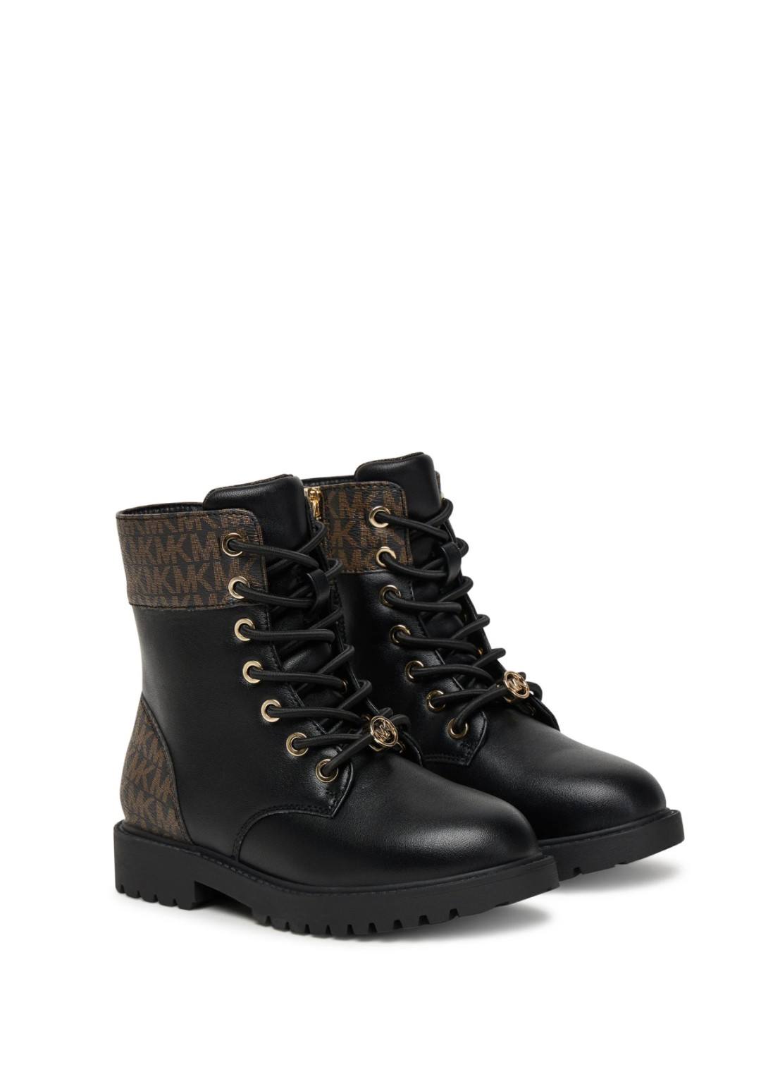 Michael Kors - Anfibio Rip.Moro - Bambine e ragazze - MK03436001