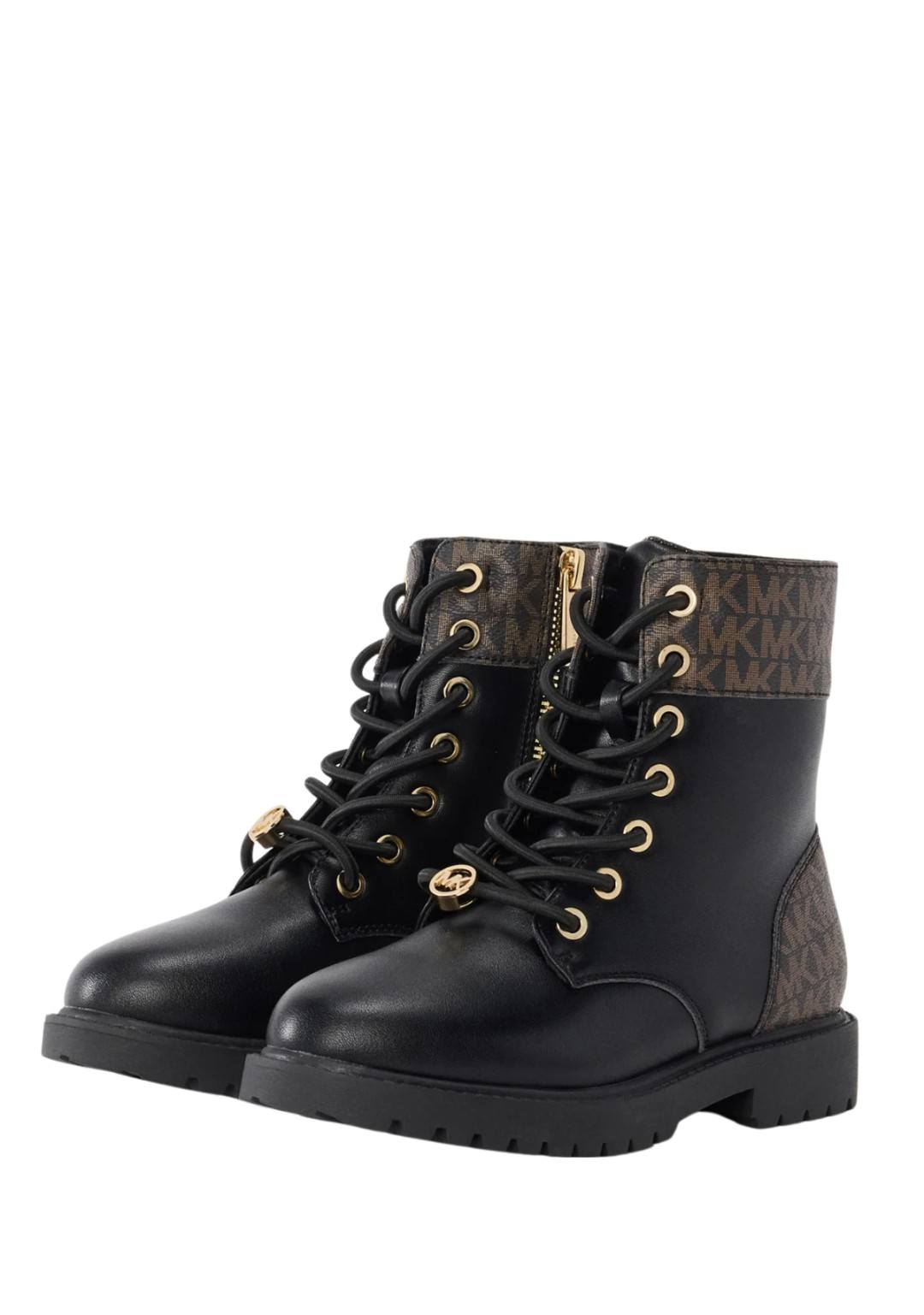 Michael Kors - Anfibio Rip.Moro - Donna - MK03436001 M