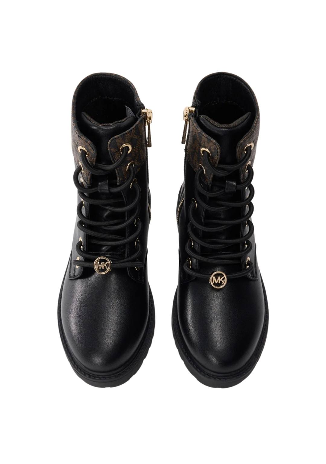 Michael Kors - Anfibio Rip.Moro - Donna - MK03436001 M