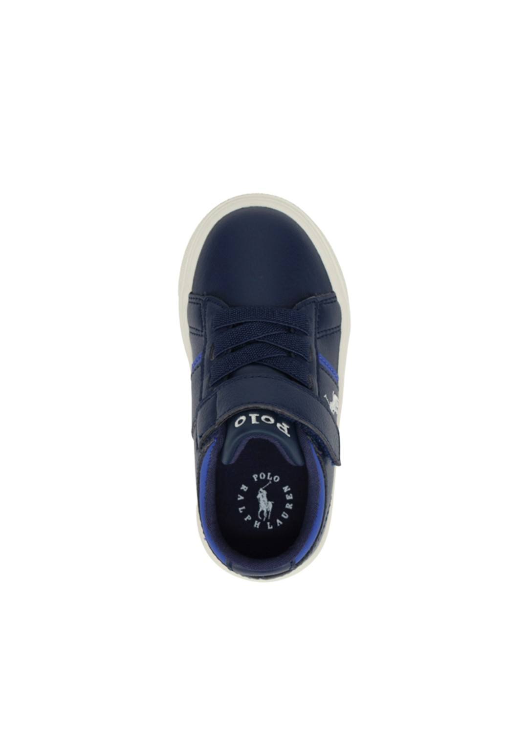 Polo Ralph Lauren - Sneaker Logo - Bimbo - RL03419410